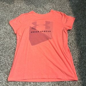 Under Armour at shirt